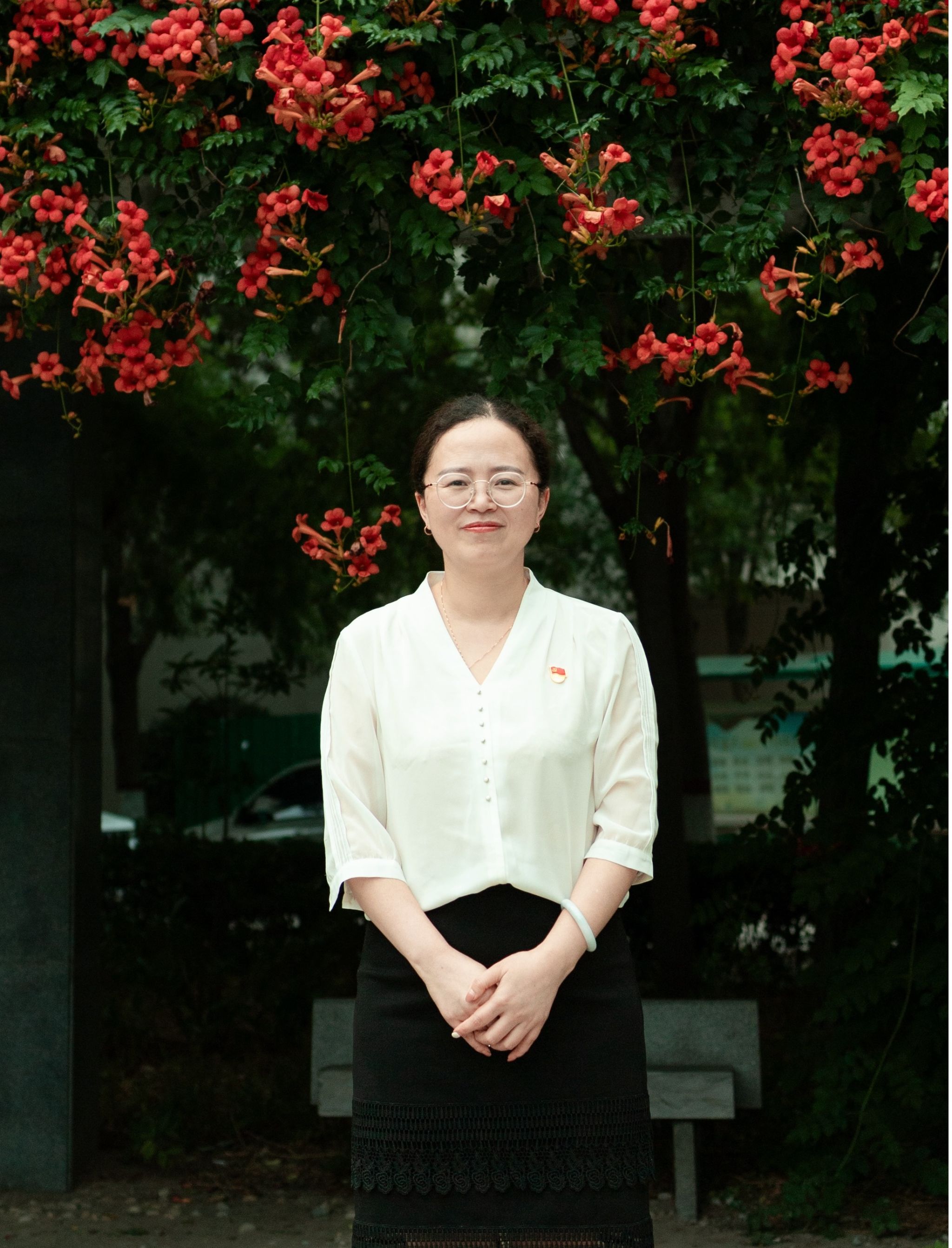 教师照片